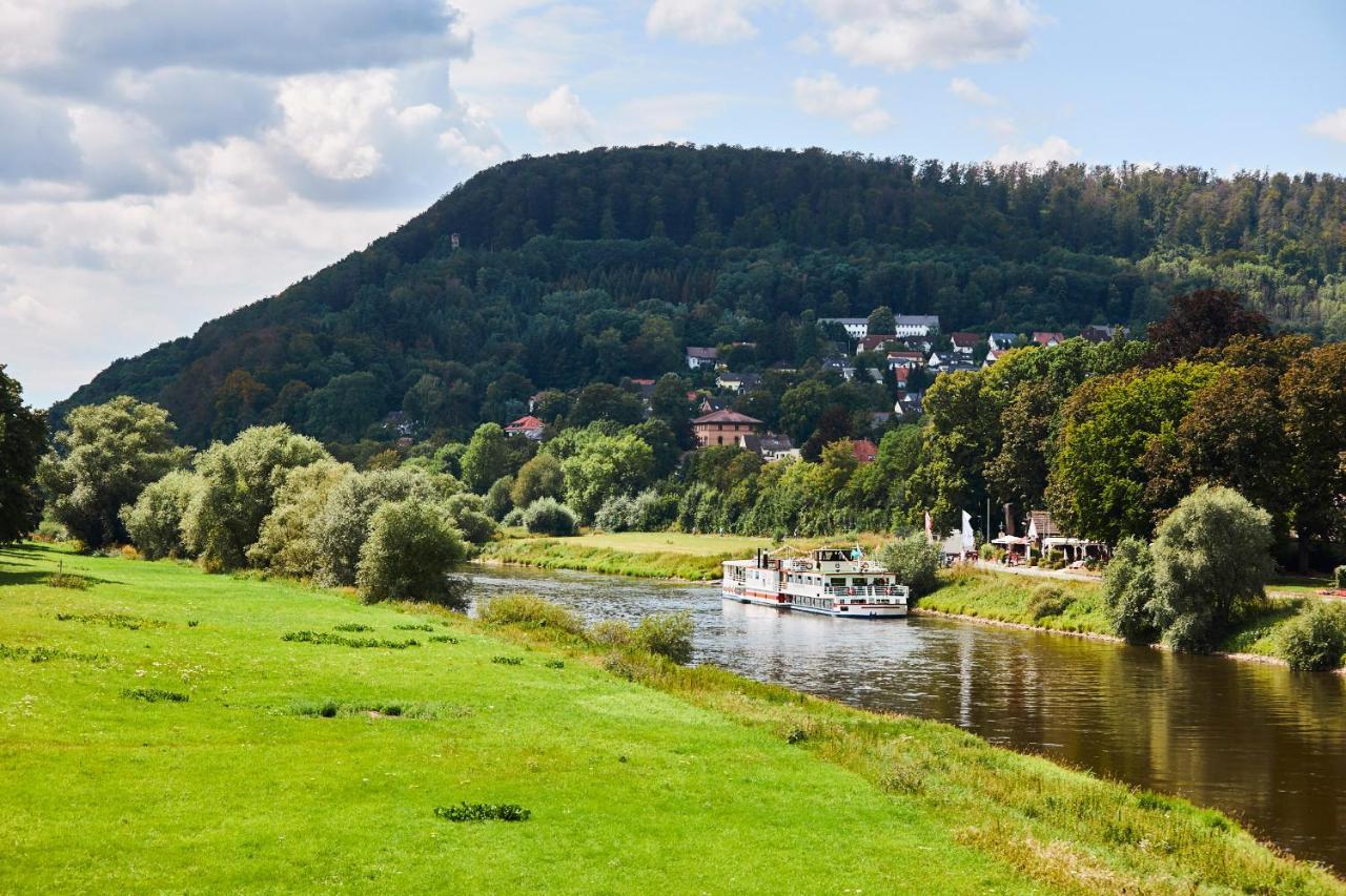 Flair Hotel Stadt Hoexter Bagian luar foto