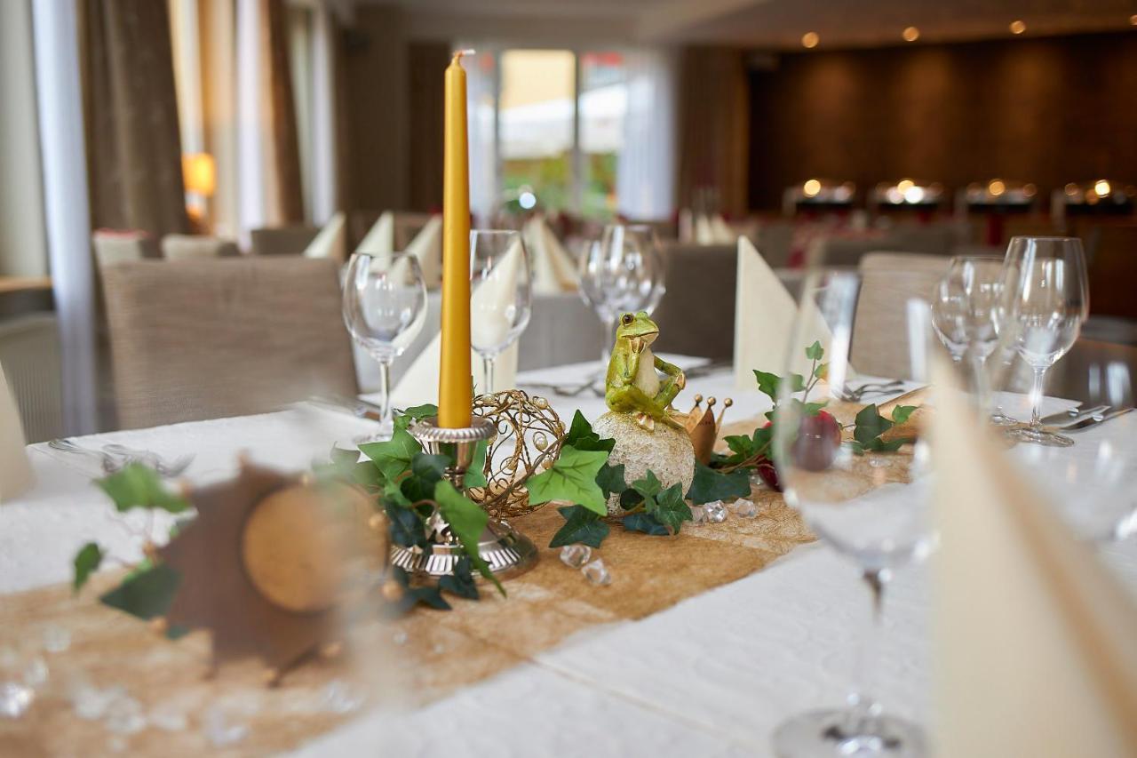 Flair Hotel Stadt Hoexter Bagian luar foto