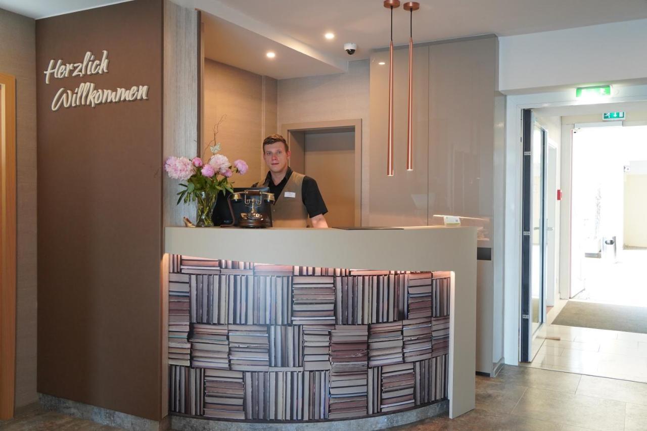 Flair Hotel Stadt Hoexter Bagian luar foto
