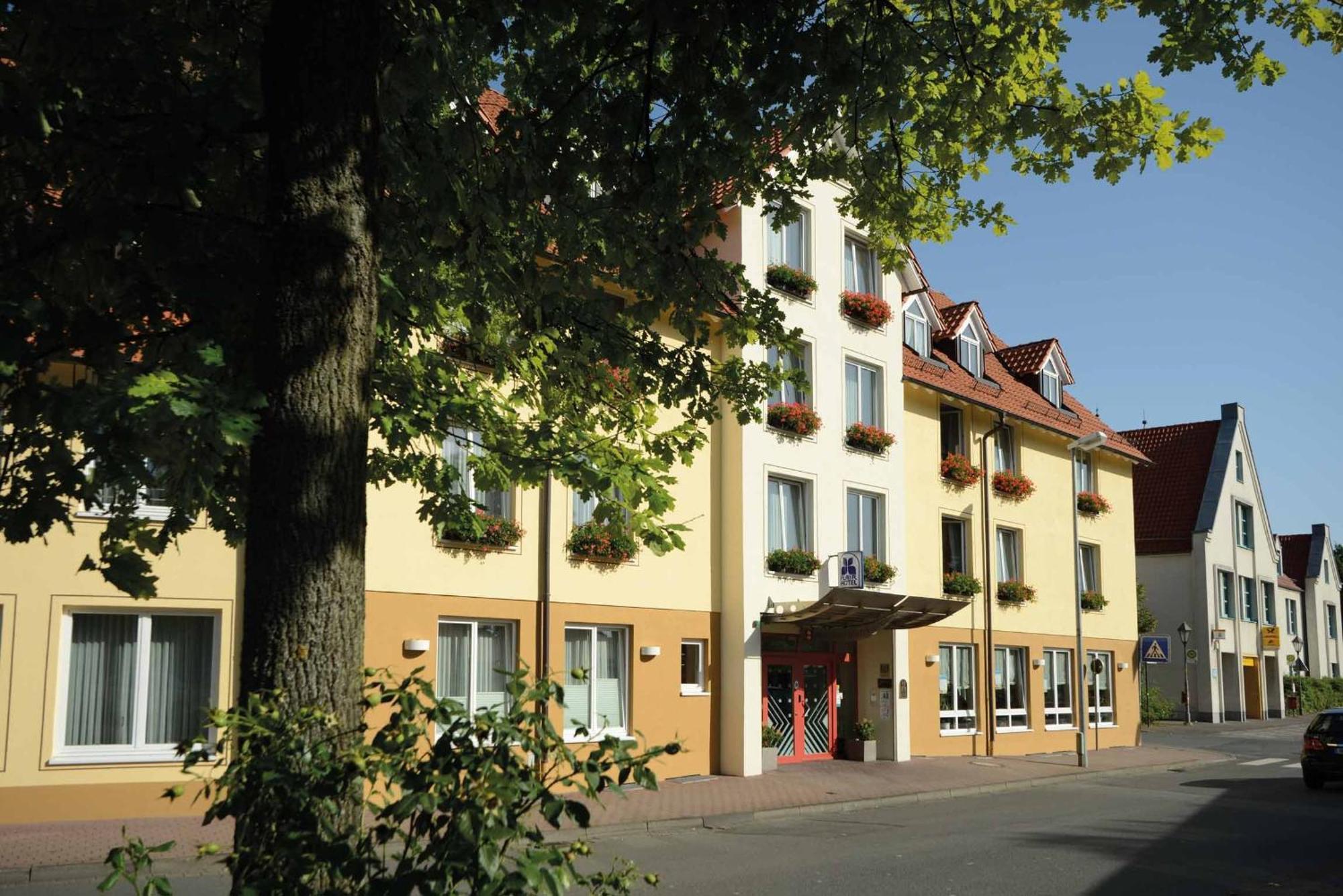 Flair Hotel Stadt Hoexter Bagian luar foto