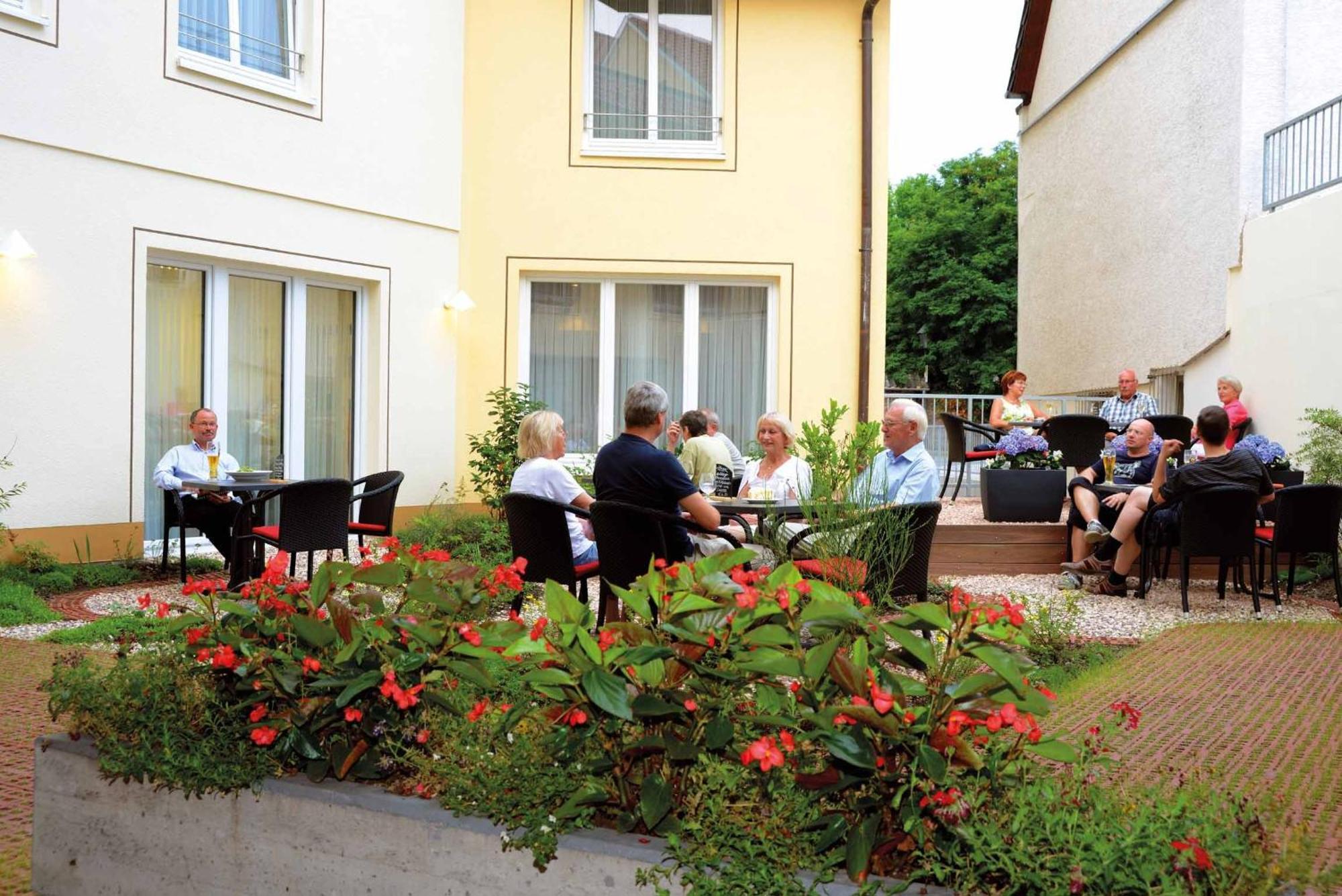 Flair Hotel Stadt Hoexter Bagian luar foto