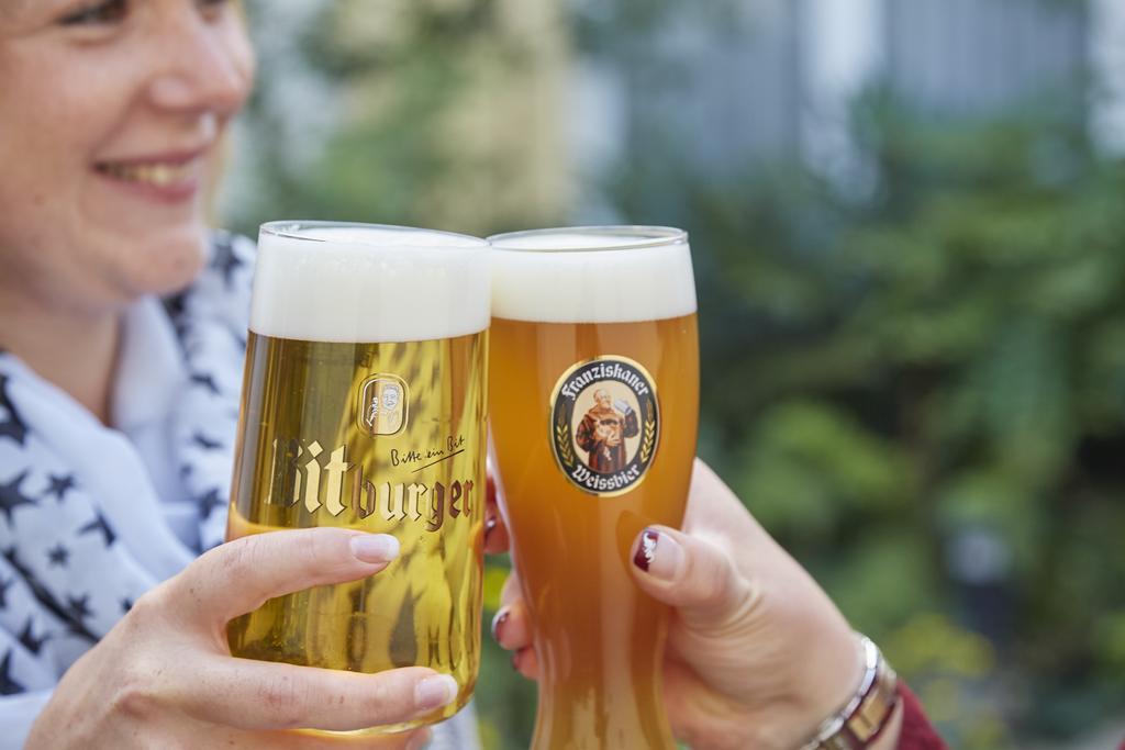 Flair Hotel Stadt Hoexter Bagian luar foto