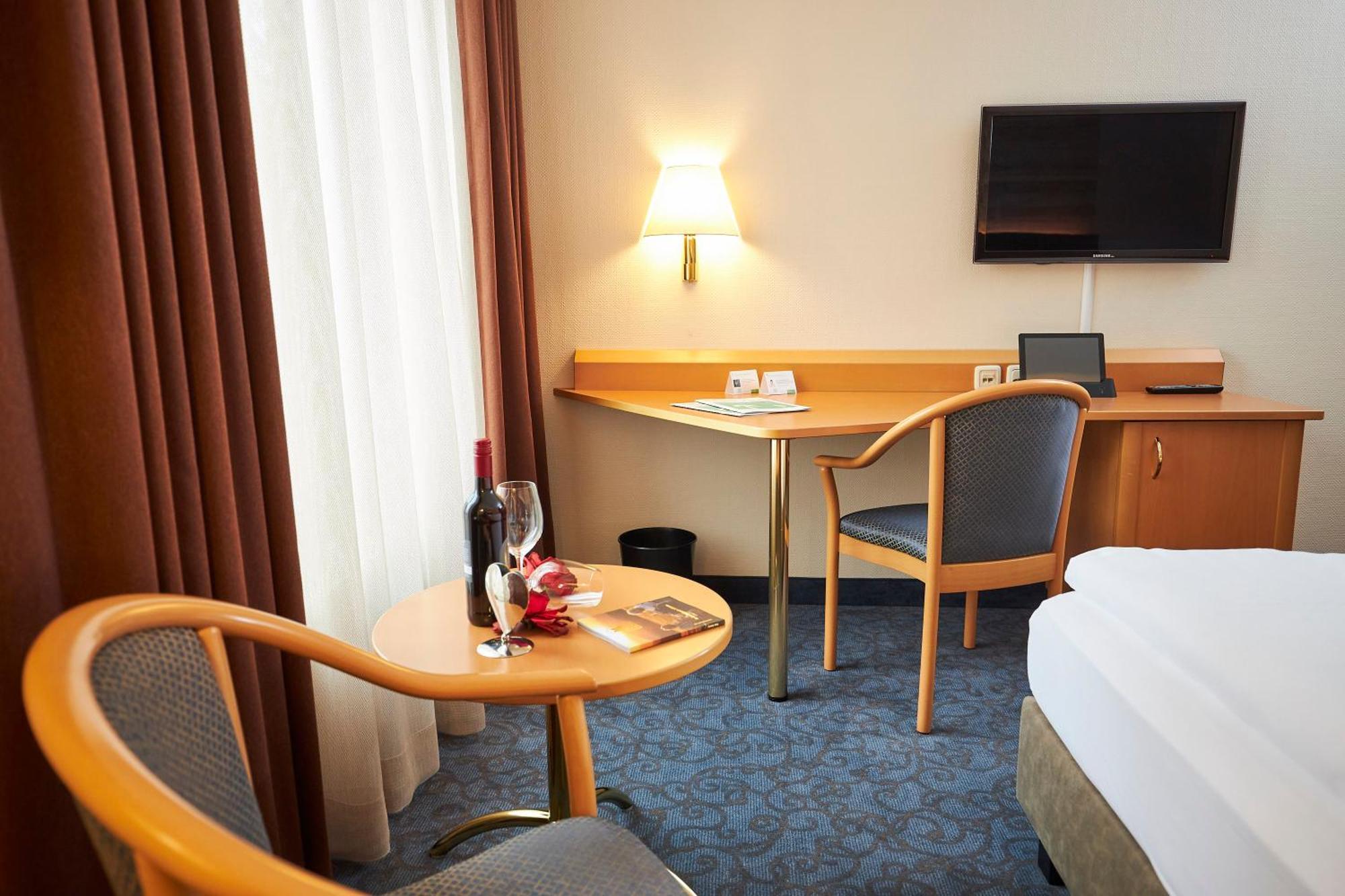 Flair Hotel Stadt Hoexter Bagian luar foto
