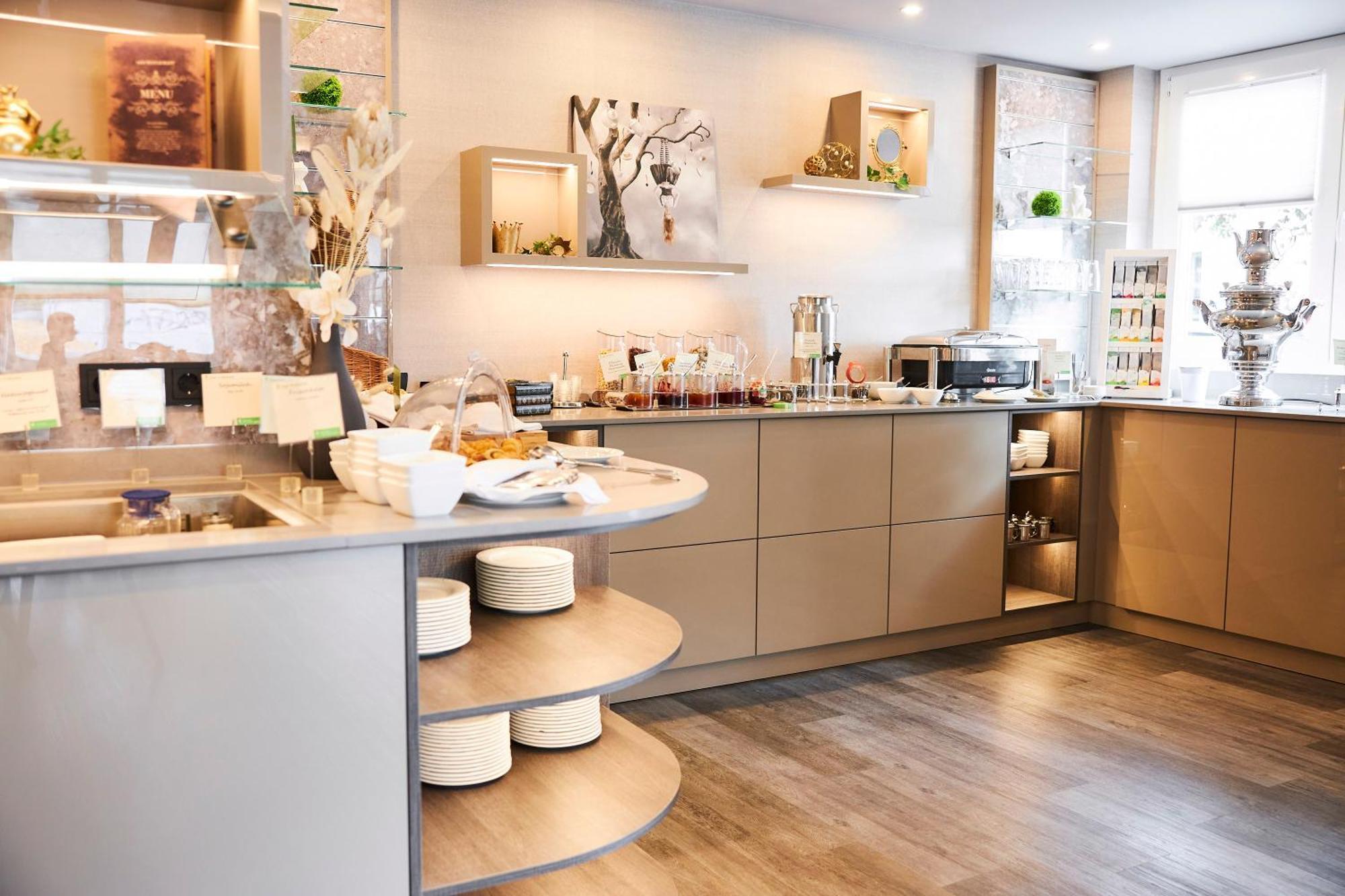 Flair Hotel Stadt Hoexter Bagian luar foto