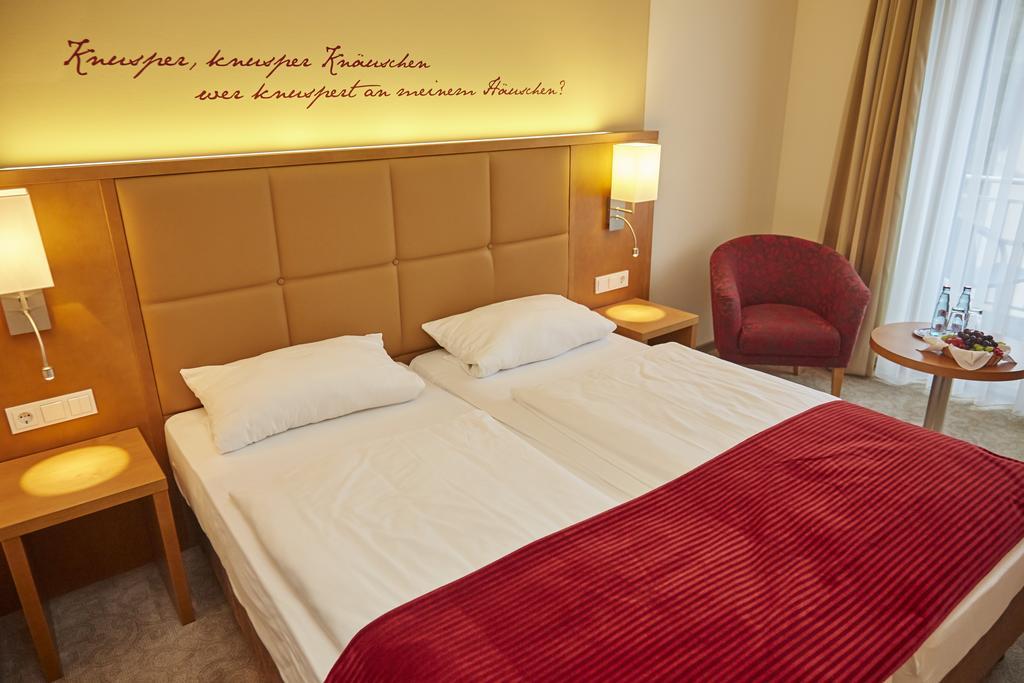 Flair Hotel Stadt Hoexter Ruang foto