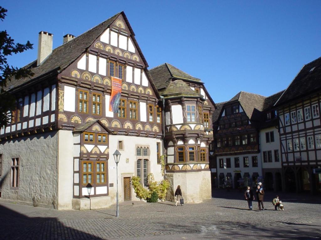 Flair Hotel Stadt Hoexter Bagian luar foto
