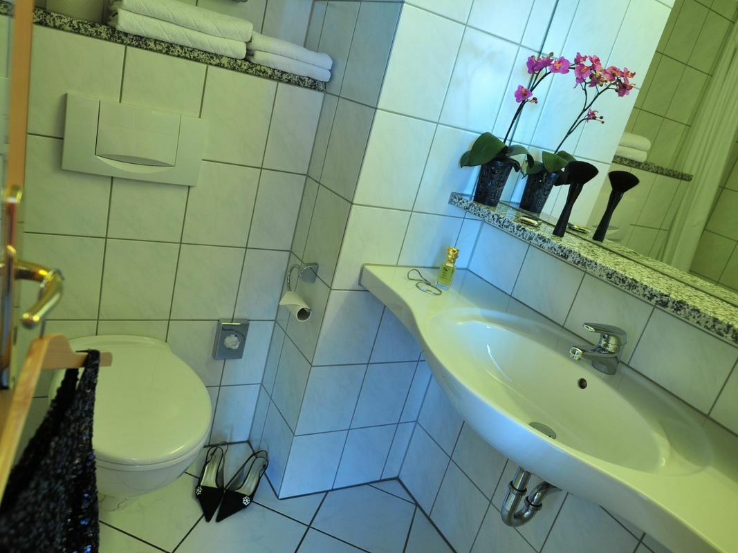 Flair Hotel Stadt Hoexter Bagian luar foto